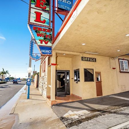 Geneva Motel Inglewood Esterno foto