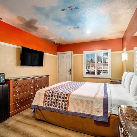 Geneva Motel Inglewood Esterno foto