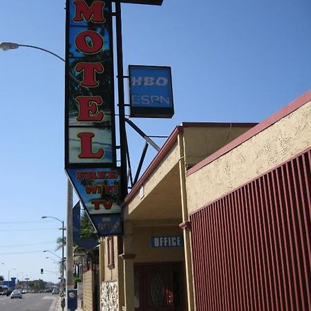 Geneva Motel Inglewood Esterno foto