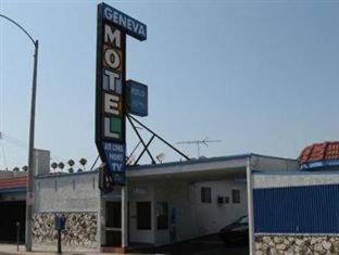 Geneva Motel Inglewood Camera foto