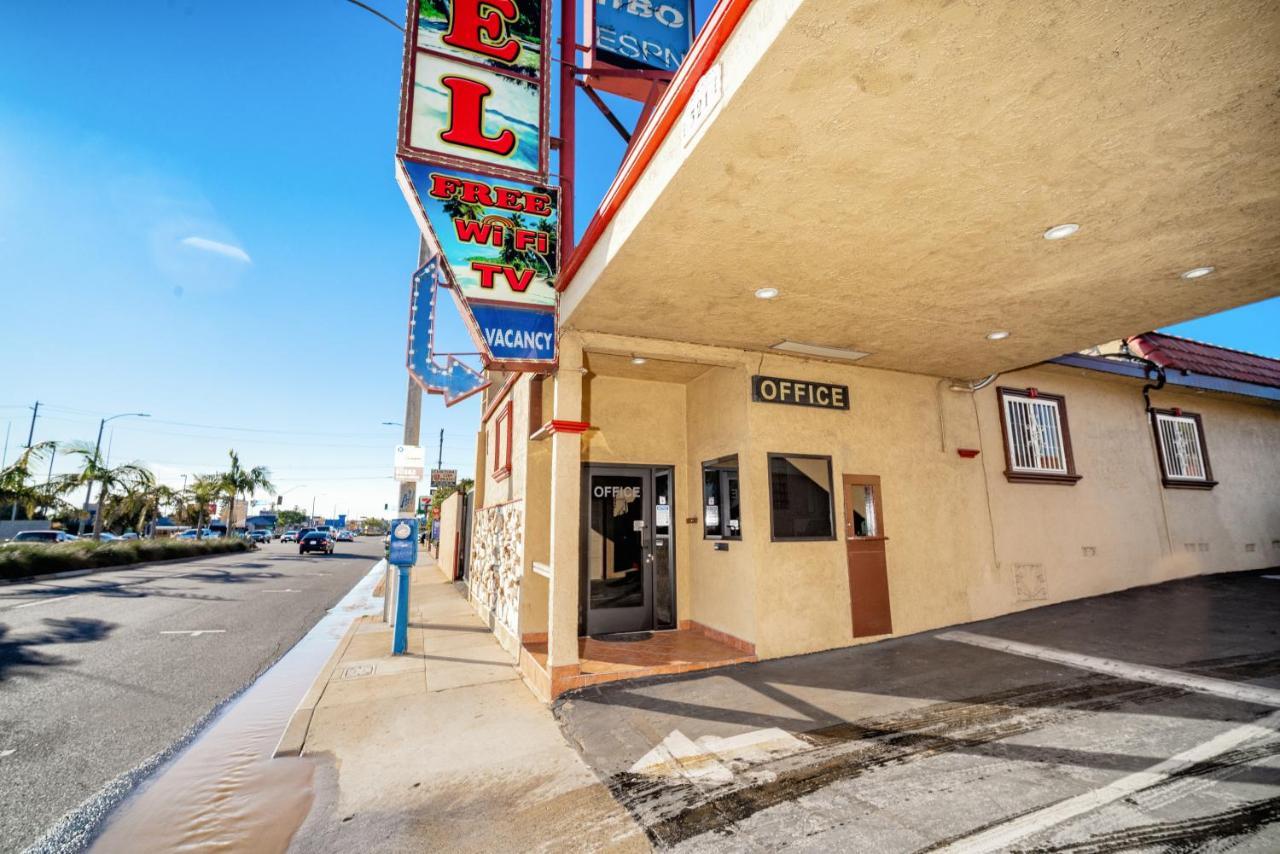 Geneva Motel Inglewood Esterno foto