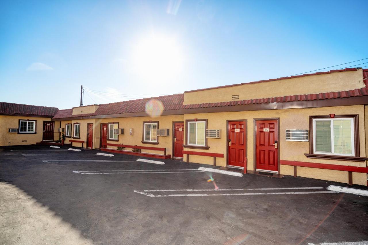Geneva Motel Inglewood Esterno foto