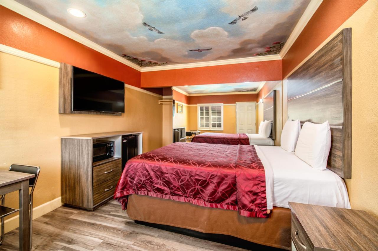 Geneva Motel Inglewood Esterno foto
