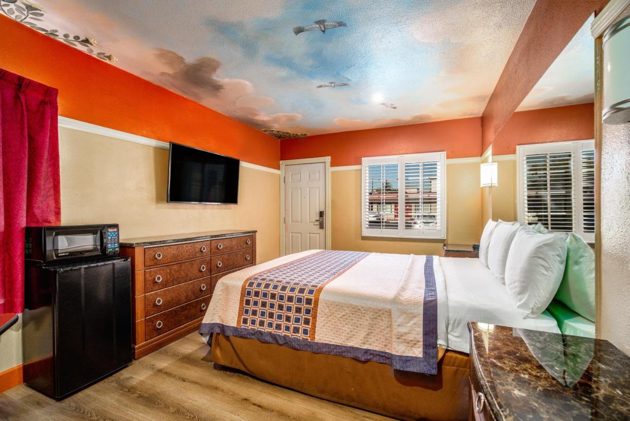 Geneva Motel Inglewood Esterno foto