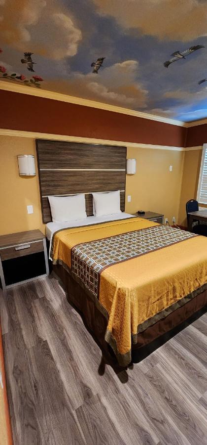Geneva Motel Inglewood Esterno foto