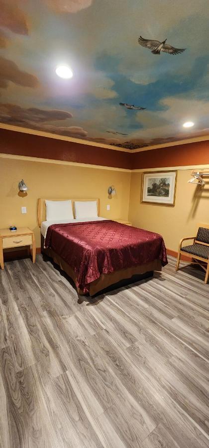 Geneva Motel Inglewood Esterno foto