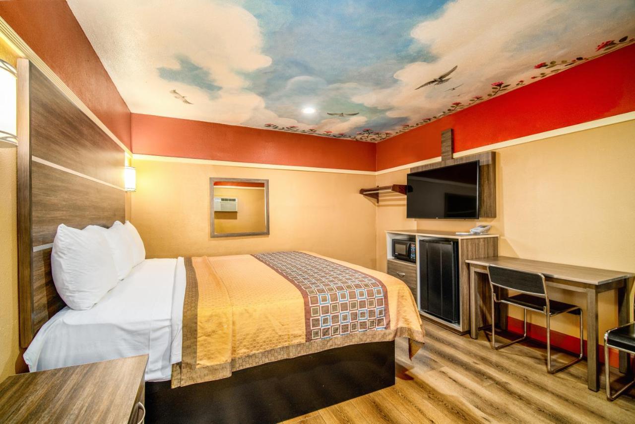 Geneva Motel Inglewood Esterno foto